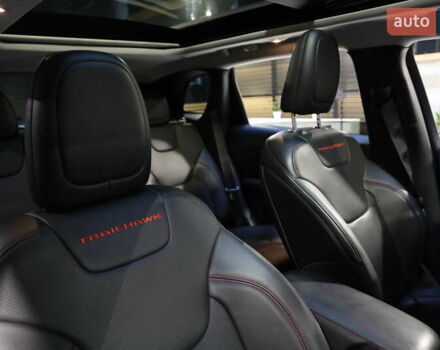 Черный Джип Чероки, объемом двигателя 2.36 л и пробегом 211 тыс. км за 21500 $, фото 47 на Automoto.ua