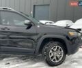 Чорний Джип Cherokee, об'ємом двигуна 3.2 л та пробігом 116 тис. км за 22440 $, фото 11 на Automoto.ua