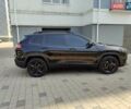 Чорний Джип Cherokee, об'ємом двигуна 2.36 л та пробігом 88 тис. км за 16800 $, фото 2 на Automoto.ua