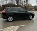 Черный Джип Чероки, объемом двигателя 0 л и пробегом 122 тыс. км за 15500 $, фото 5 на Automoto.ua