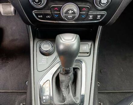 Чорний Джип Cherokee, об'ємом двигуна 2 л та пробігом 93 тис. км за 17300 $, фото 21 на Automoto.ua