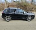 Чорний Джип Cherokee, об'ємом двигуна 2.4 л та пробігом 64 тис. км за 18000 $, фото 6 на Automoto.ua