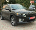 Чорний Джип Cherokee, об'ємом двигуна 3.2 л та пробігом 111 тис. км за 16700 $, фото 2 на Automoto.ua