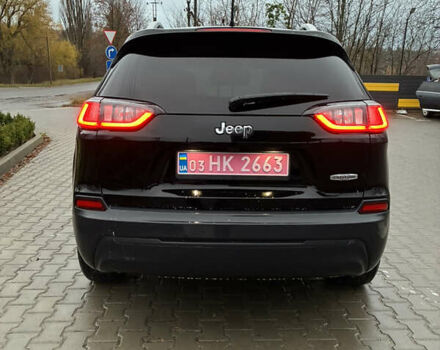 Черный Джип Чероки, объемом двигателя 0 л и пробегом 122 тыс. км за 15500 $, фото 7 на Automoto.ua