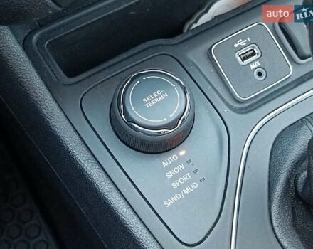 Черный Джип Чероки, объемом двигателя 2.4 л и пробегом 32 тыс. км за 17940 $, фото 25 на Automoto.ua