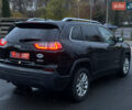Чорний Джип Cherokee, об'ємом двигуна 2.4 л та пробігом 223 тис. км за 13900 $, фото 35 на Automoto.ua