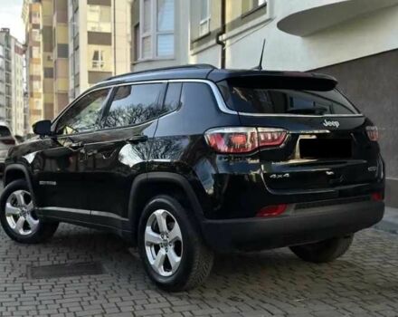 Чорний Джип Cherokee, об'ємом двигуна 2.4 л та пробігом 95 тис. км за 14700 $, фото 5 на Automoto.ua