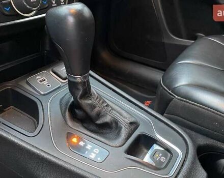 Черный Джип Чероки, объемом двигателя 2.36 л и пробегом 142 тыс. км за 17000 $, фото 22 на Automoto.ua