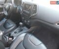 Джип Чероки 2019 в Киеве на Automoto.ua Черный Джип Чероки, объемом двигателя 2.4 л и пробегом 101 тыс. км за 22850 $, фото 20 на Automoto.ua
