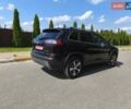 Чорний Джип Cherokee, об'ємом двигуна 3.24 л та пробігом 84 тис. км за 22000 $, фото 3 на Automoto.ua