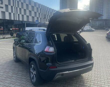 Черный Джип Чероки, объемом двигателя 2.36 л и пробегом 166 тыс. км за 16000 $, фото 35 на Automoto.ua