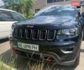 Черный Джип Чероки, объемом двигателя 3.6 л и пробегом 50 тыс. км за 30000 $, фото 1 на Automoto.ua