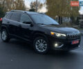 Чорний Джип Cherokee, об'ємом двигуна 2.4 л та пробігом 223 тис. км за 13900 $, фото 5 на Automoto.ua