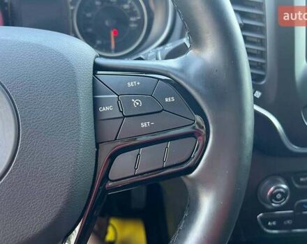 Чорний Джип Cherokee, об'ємом двигуна 2.36 л та пробігом 89 тис. км за 17300 $, фото 15 на Automoto.ua