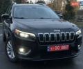 Чорний Джип Cherokee, об'ємом двигуна 2.4 л та пробігом 223 тис. км за 13900 $, фото 17 на Automoto.ua