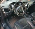 Чорний Джип Cherokee, об'ємом двигуна 3.24 л та пробігом 60 тис. км за 18500 $, фото 3 на Automoto.ua