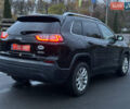 Чорний Джип Cherokee, об'ємом двигуна 2.4 л та пробігом 223 тис. км за 13900 $, фото 33 на Automoto.ua