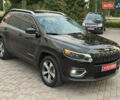 Чорний Джип Cherokee, об'ємом двигуна 3.2 л та пробігом 111 тис. км за 16700 $, фото 22 на Automoto.ua