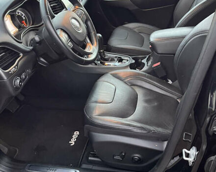 Чорний Джип Cherokee, об'ємом двигуна 2.36 л та пробігом 33 тис. км за 20500 $, фото 27 на Automoto.ua