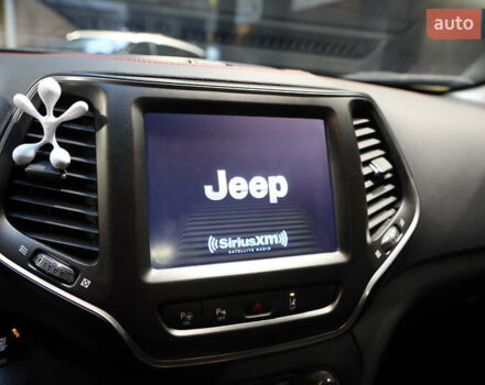 Черный Джип Чероки, объемом двигателя 2.36 л и пробегом 211 тыс. км за 21500 $, фото 31 на Automoto.ua