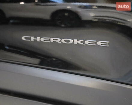 Черный Джип Чероки, объемом двигателя 2.36 л и пробегом 211 тыс. км за 21500 $, фото 11 на Automoto.ua