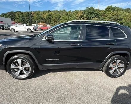 Джип Чероки 2019 в Ужгороде на Automoto.ua Черный Джип Чероки, объемом двигателя 3.2 л и пробегом 62 тыс. км за 12000 $, фото 3 на Automoto.ua