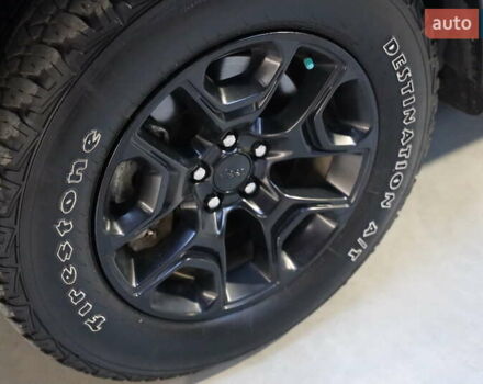 Черный Джип Чероки, объемом двигателя 2.36 л и пробегом 211 тыс. км за 21500 $, фото 7 на Automoto.ua