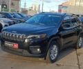 Чорний Джип Cherokee, об'ємом двигуна 2.4 л та пробігом 32 тис. км за 17940 $, фото 1 на Automoto.ua