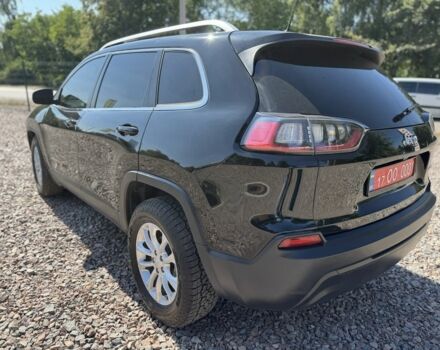 Черный Джип Чероки, объемом двигателя 2.4 л и пробегом 107 тыс. км за 14999 $, фото 15 на Automoto.ua