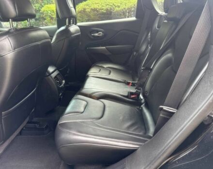 Джип Чероки 2019 в Житомире на Automoto.ua Черный Джип Чероки, объемом двигателя 3.2 л и пробегом 46 тыс. км за 14000 $, фото 10 на Automoto.ua