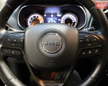 Черный Джип Чероки, объемом двигателя 2.36 л и пробегом 211 тыс. км за 21500 $, фото 29 на Automoto.ua