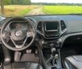 Черный Джип Чероки, объемом двигателя 3.2 л и пробегом 96 тыс. км за 10500 $, фото 10 на Automoto.ua
