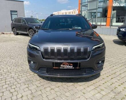 Джип Чероки 2019 в Львове на Automoto.ua Черный Джип Чероки, объемом двигателя 3 л и пробегом 129 тыс. км за 18900 $, фото 1 на Automoto.ua