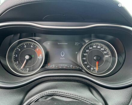 Черный Джип Чероки, объемом двигателя 3.2 л и пробегом 116 тыс. км за 22440 $, фото 21 на Automoto.ua