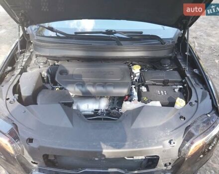 Джип Чероки 2019 в Киеве на Automoto.ua Черный Джип Чероки, объемом двигателя 2.4 л и пробегом 101 тыс. км за 22850 $, фото 21 на Automoto.ua