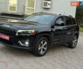 Чорний Джип Cherokee, об'ємом двигуна 3.2 л та пробігом 111 тис. км за 16700 $, фото 1 на Automoto.ua