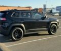 Чорний Джип Cherokee, об'ємом двигуна 2 л та пробігом 67 тис. км за 22000 $, фото 1 на Automoto.ua