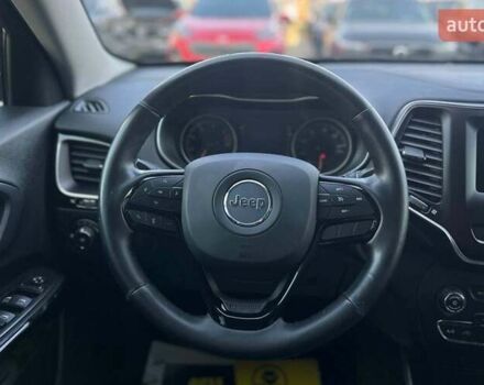 Чорний Джип Cherokee, об'ємом двигуна 2.36 л та пробігом 89 тис. км за 17300 $, фото 16 на Automoto.ua