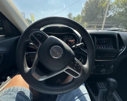 Черный Джип Чероки, объемом двигателя 2.4 л и пробегом 107 тыс. км за 14999 $, фото 20 на Automoto.ua