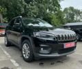 Черный Джип Чероки, объемом двигателя 2.4 л и пробегом 132 тыс. км за 16000 $, фото 5 на Automoto.ua