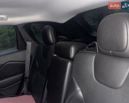 Черный Джип Чероки, объемом двигателя 3.24 л и пробегом 99 тыс. км за 19500 $, фото 12 на Automoto.ua