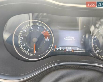 Чорний Джип Cherokee, об'ємом двигуна 3.24 л та пробігом 84 тис. км за 22000 $, фото 22 на Automoto.ua