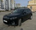 Чорний Джип Cherokee, об'ємом двигуна 0.24 л та пробігом 128 тис. км за 17900 $, фото 2 на Automoto.ua