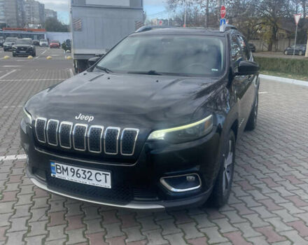 Черный Джип Чероки, объемом двигателя 2.36 л и пробегом 166 тыс. км за 16000 $, фото 23 на Automoto.ua