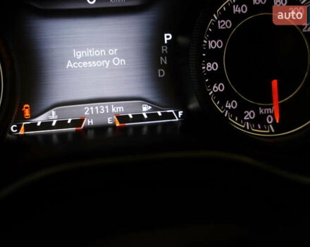 Черный Джип Чероки, объемом двигателя 2.36 л и пробегом 211 тыс. км за 21500 $, фото 22 на Automoto.ua