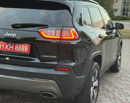 Чорний Джип Cherokee, об'ємом двигуна 3.2 л та пробігом 111 тис. км за 16700 $, фото 47 на Automoto.ua