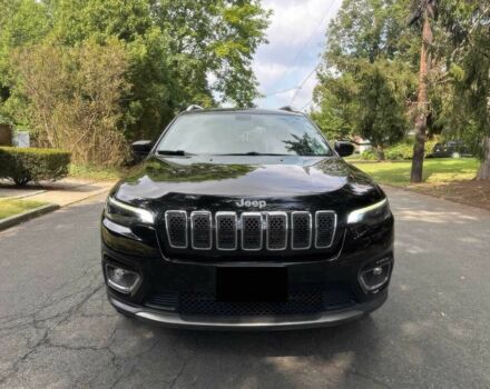 Джип Чероки 2019 в Житомире на Automoto.ua Черный Джип Чероки, объемом двигателя 3.2 л и пробегом 46 тыс. км за 14000 $, фото 1 на Automoto.ua