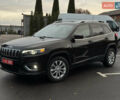 Чорний Джип Cherokee, об'ємом двигуна 2.4 л та пробігом 223 тис. км за 13900 $, фото 6 на Automoto.ua