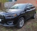 Чорний Джип Cherokee, об'ємом двигуна 2.36 л та пробігом 115 тис. км за 20000 $, фото 2 на Automoto.ua