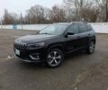 Чорний Джип Cherokee, об'ємом двигуна 2 л та пробігом 93 тис. км за 17500 $, фото 1 на Automoto.ua